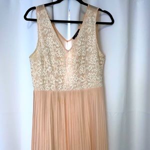 Forever 21 knee-length dress